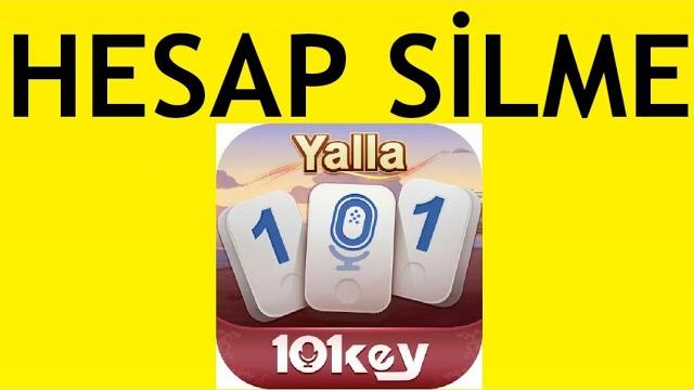 Yalla Okey Hesap Silme Nasıl Yapılır?