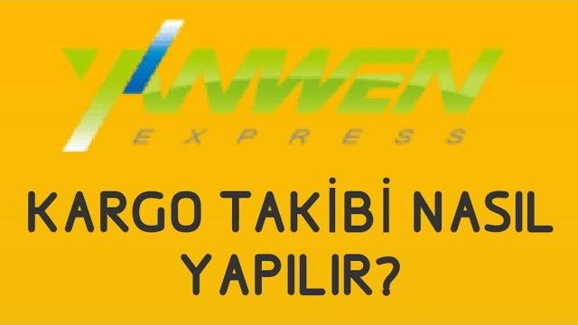 Yanwen Kargo Takibi Nasıl Yapılır?