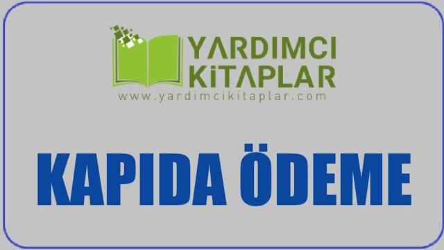 Yardımcı Kitaplar Kapıda Ödeme Nasıl Yapılır? Kapıda Ödeme Var Mı?
