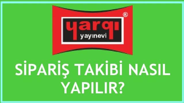 Yargı Yayınevi Sipariş Takibi Nasıl Yapılır?