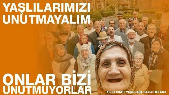 Yaşlılar Haftası Ne Zaman?