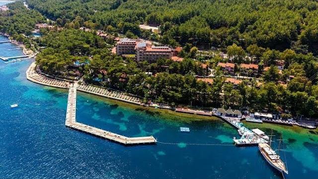 Yazıcı Otel Fiyatları | Yazıcı Otelleri