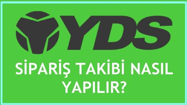 YDS Shop Sipariş Takibi Nasıl Yapılır?