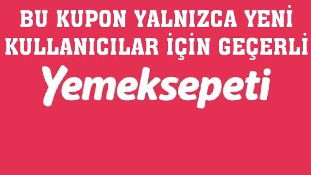 Yemeksepeti Bu Kupon Yalnızca Yeni Kullanıcılar İçin Geçerli Hatası Çözümü