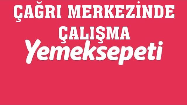 Yemeksepeti Çağrı Merkezinde Çalışmak