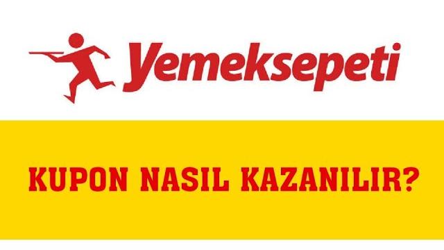 Yemeksepeti Kupon Nasıl Kazanılır?
