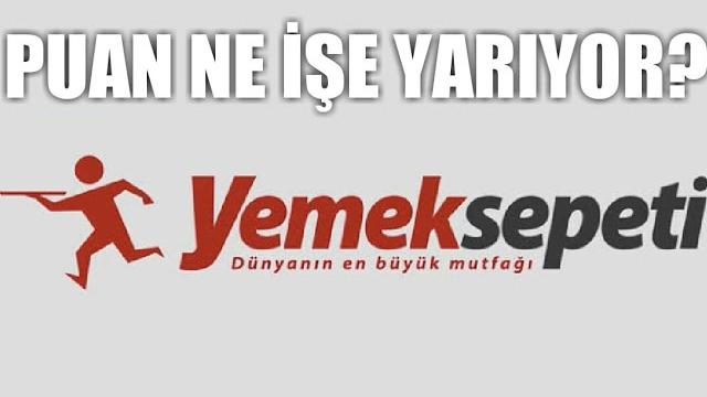 Yemeksepeti Puan Ne İşe Yarar?