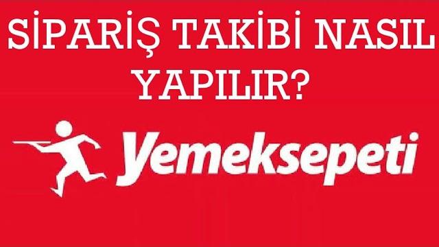 Yemeksepeti Sipariş Takibi Nasıl Yapılır?