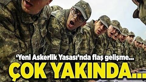 Yeni Bedelli Askerlik Sistemi Ne Zaman Onaylanacak?