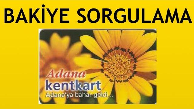 Yeni Kentkart Bakiye Sorgulama Nasıl Yapılır?
