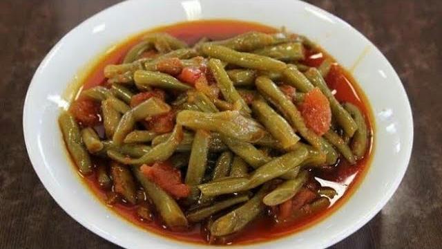 Yeşil Fasulyenin Yanına Ne Gider?