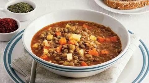 Yeşil Mercimek Yemeğinin Yanına Ne Gider?