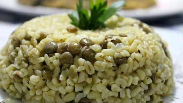 Yeşil Mercimekli Pilavın Yanına Ne Gider?