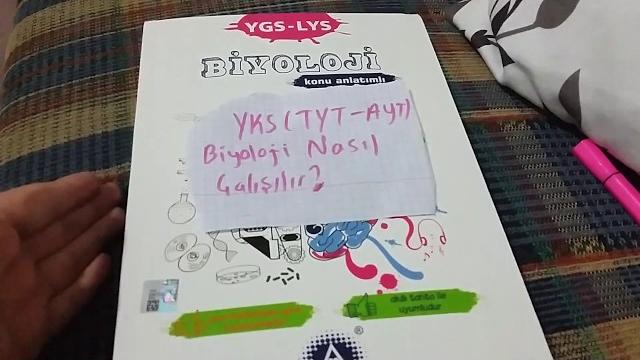 YKS (TYT - AYT) Biyoloji Nasıl Çalışılır?