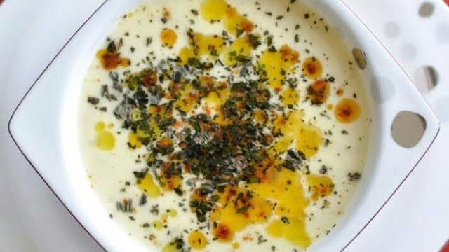 Yoğurtlu Çorbanın Yanına Ne Gider?