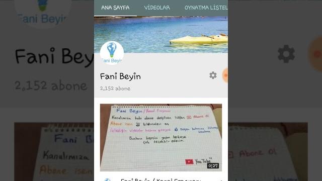 YouTube'a gelen yeni özellikler [YouTube Red] #VİDEO İNDİRME