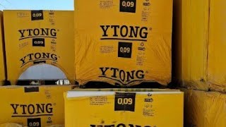 Ytong Fiyatları / Gazbeton Fiyatları