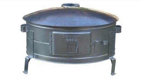 Yufka Sobası Fiyatları | Yufka Sobası Modelleri