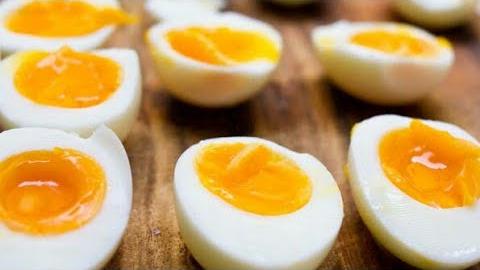 Yumurta Kaç Dakikada Haşlanır?