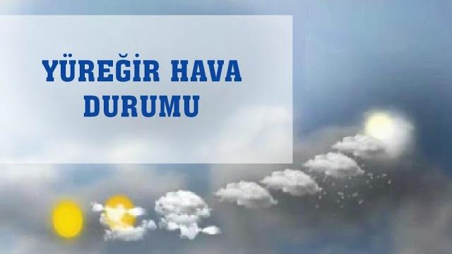 Yüreğir Hava Durumu