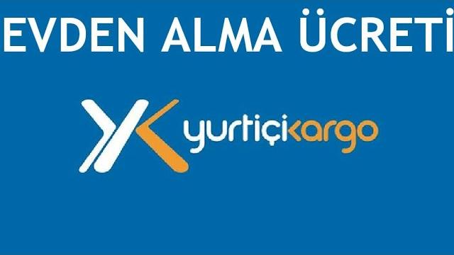 Yurtiçi Kargo Evden Alma Ücreti Ne Kadar?