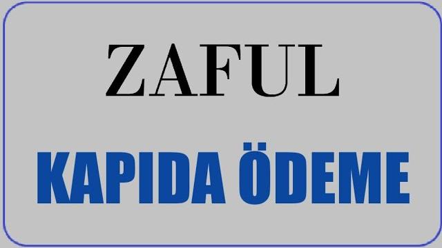Zaful Kapıda Ödeme Nasıl Yapılır? Kapıda Ödeme Var Mı?