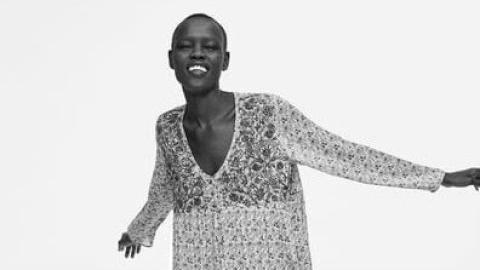 Zara Elbise Modelleri