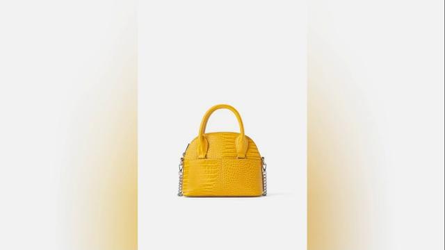 Zara Kadın Çanta Modelleri