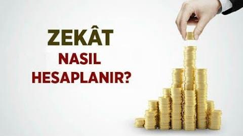 Zekat Miktarı Hesaplama
