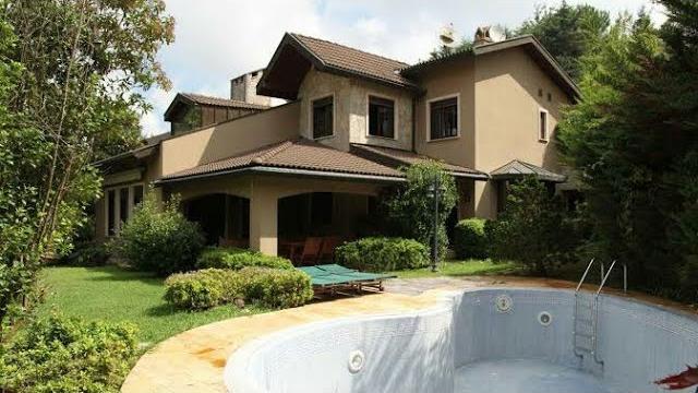 Zekeriyaköy Satılık Villa ve Fiyatları