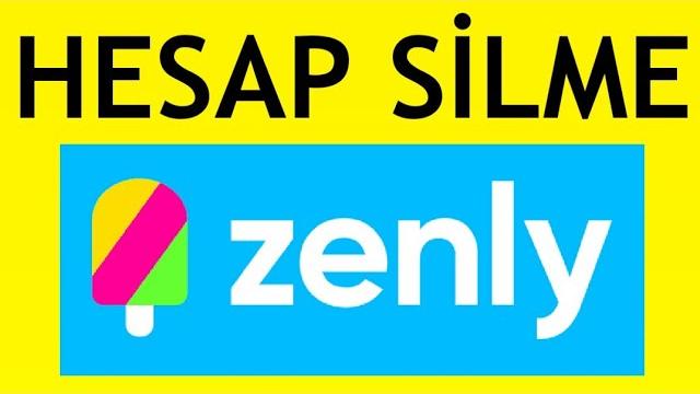 Zenly Hesap Silme Nasıl Yapılır?
