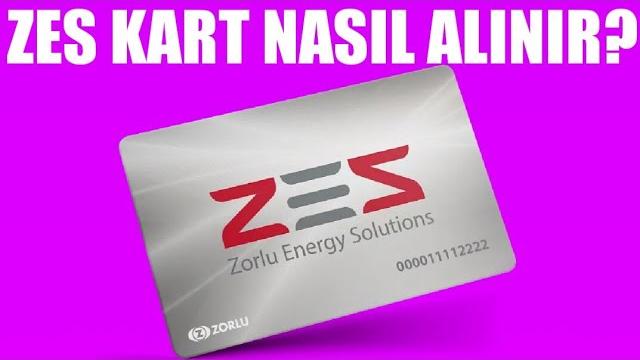 Zes Kart Nasıl Alınır? Nasıl Çıkartılır?