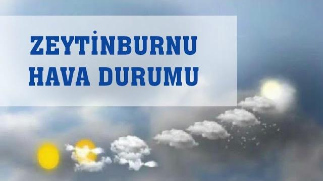 Zeytinburnu Hava Durumu