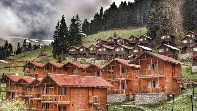 Zigana Otel Fiyatları | Zigana Otelleri