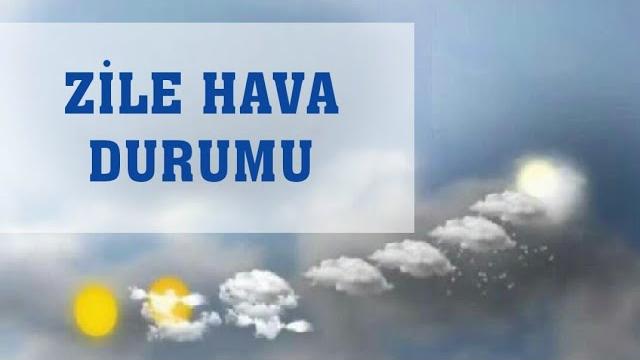 Zile Hava Durumu