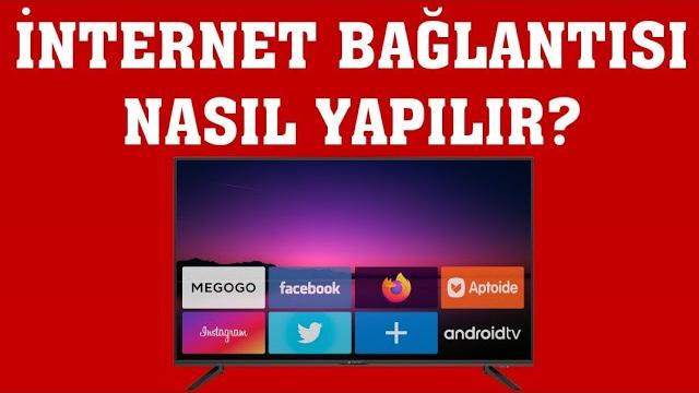 Zimmer TV İnternet Bağlantısı Nasıl Yapılır?