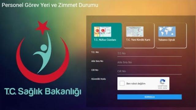 Zimmet Sorgulama Nasıl Yapılır?