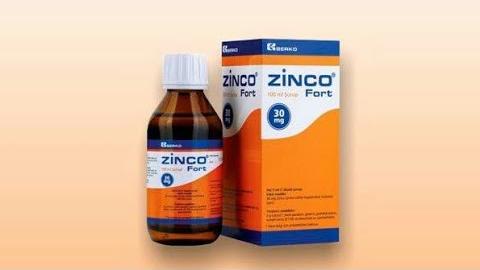 Zinco Şurup Nedir, Ne İçin Kullanılır, Ne İşe Yarar, Yan Etkileri Nelerdir?