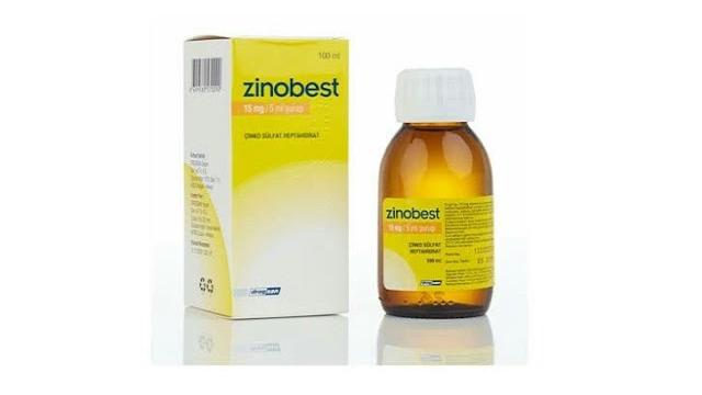 Zinobest Şurup Nedir, Ne İçin Kullanılır, Ne İşe Yarar, Yan Etkileri Nelerdir?
