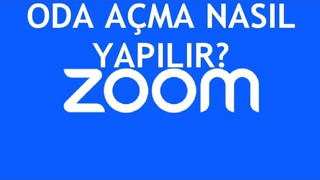 Zoom Oda Açma Nasıl Yapılır?