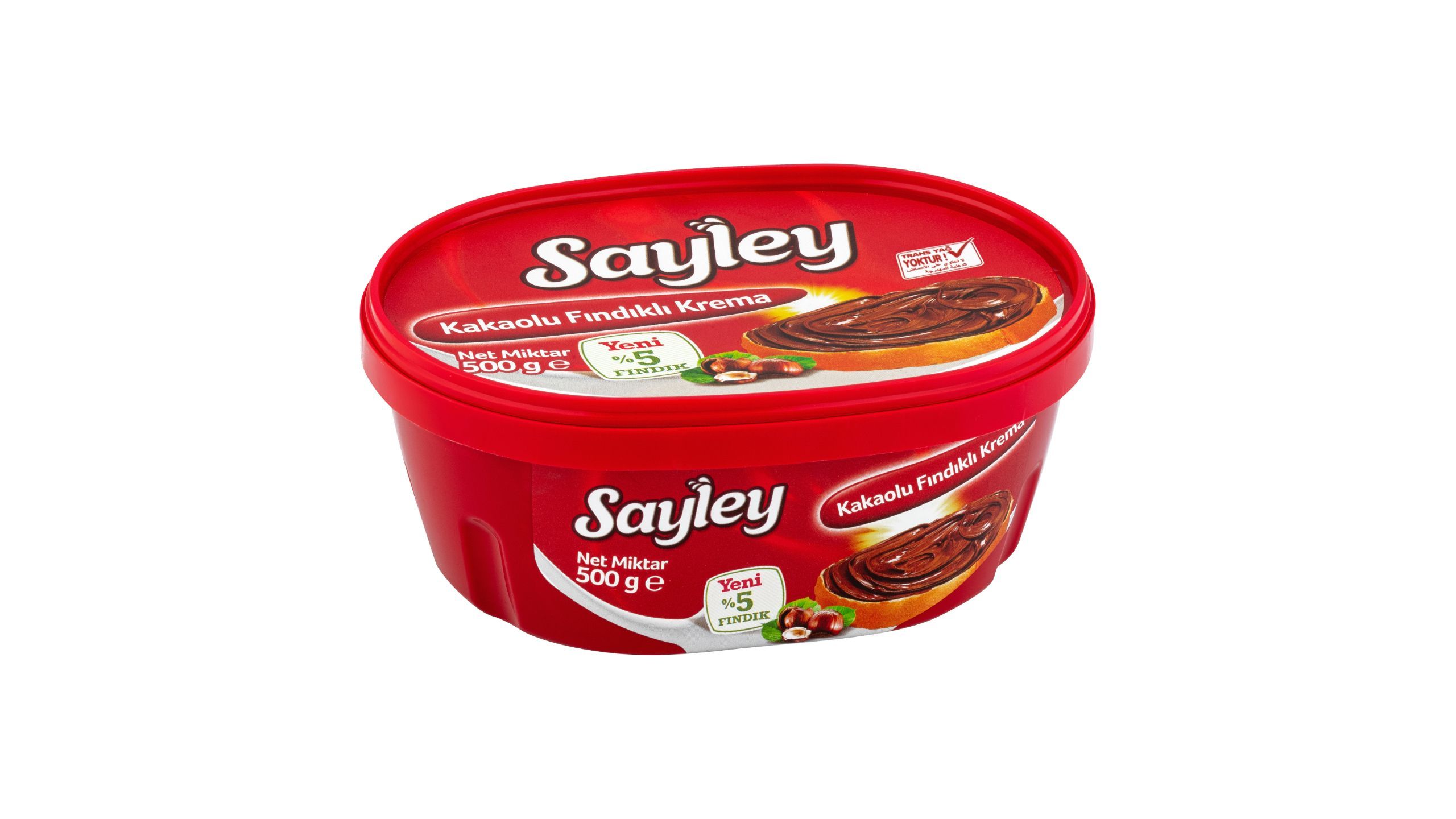 Sayley Kakaolu Fındık Kreması 500 g